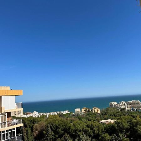 Benalmadena Studio In Gamonal Eksteriør billede