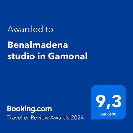 Benalmadena Studio In Gamonal Eksteriør billede