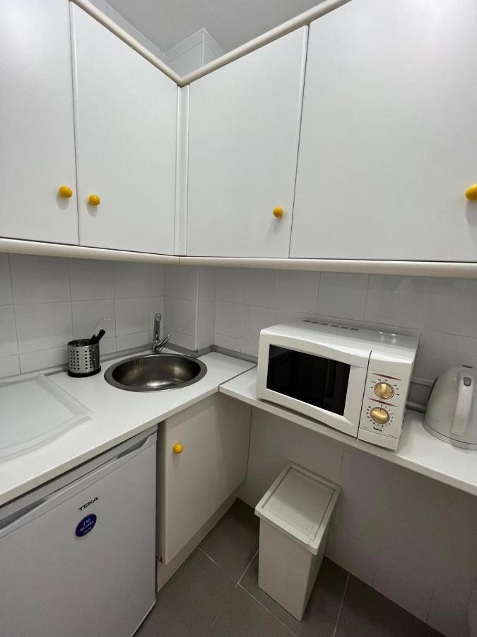 Benalmadena Studio In Gamonal Eksteriør billede