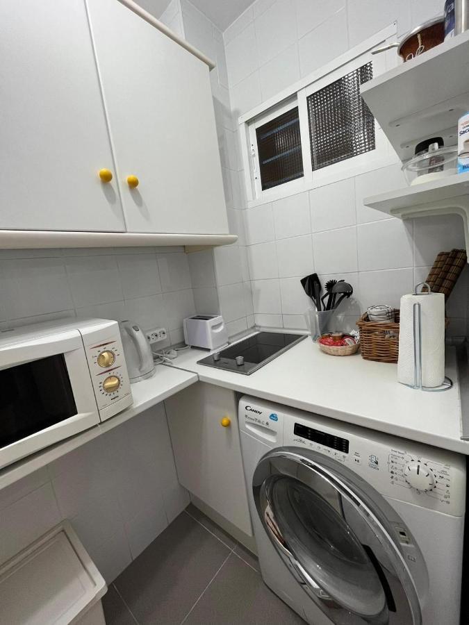 Benalmadena Studio In Gamonal Eksteriør billede