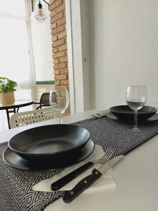 Benalmadena Studio In Gamonal Eksteriør billede