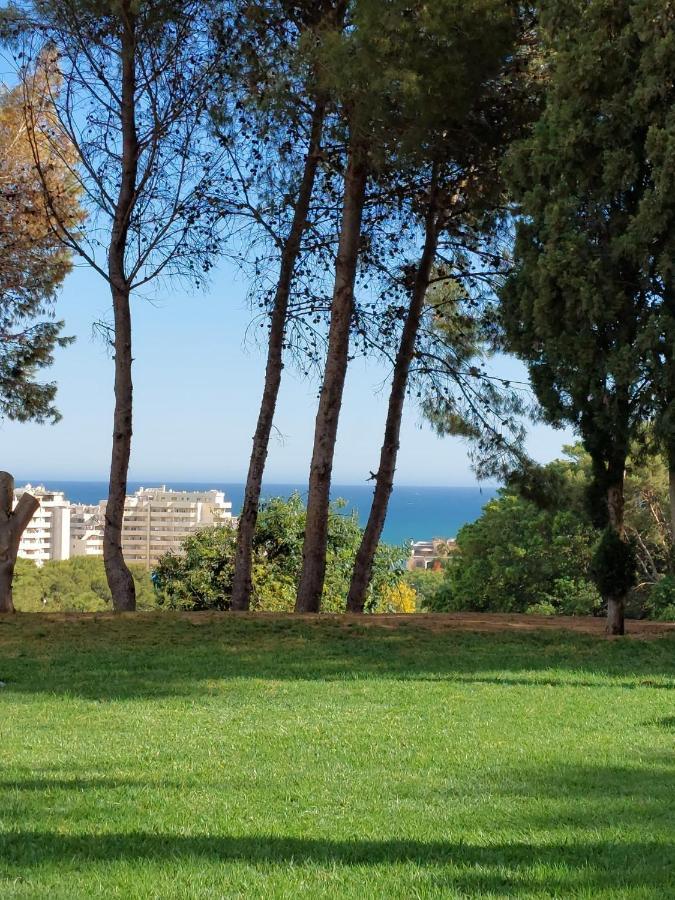 Benalmadena Studio In Gamonal Eksteriør billede