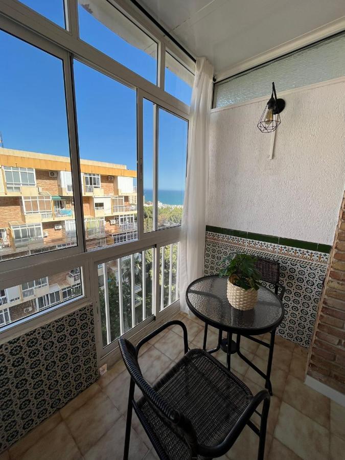 Benalmadena Studio In Gamonal Eksteriør billede