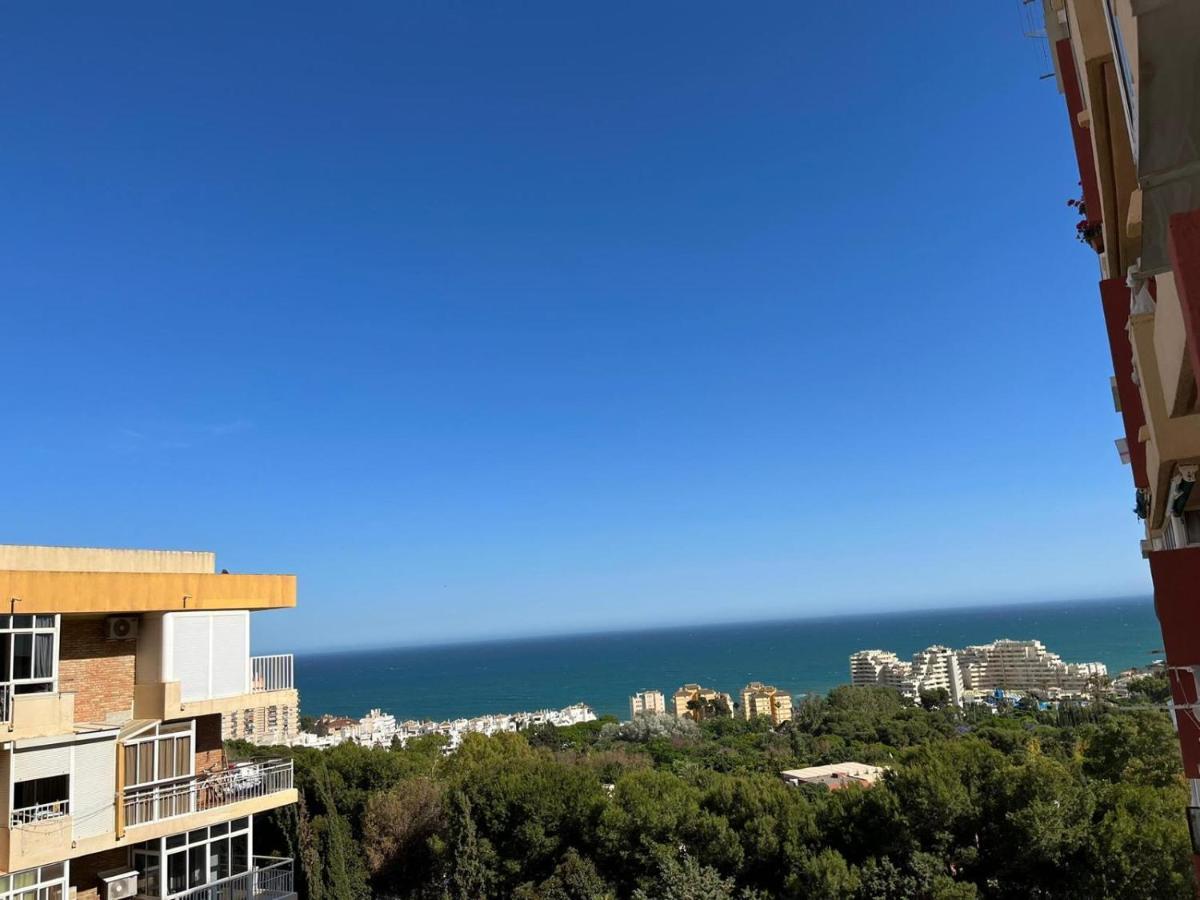 Benalmadena Studio In Gamonal Eksteriør billede