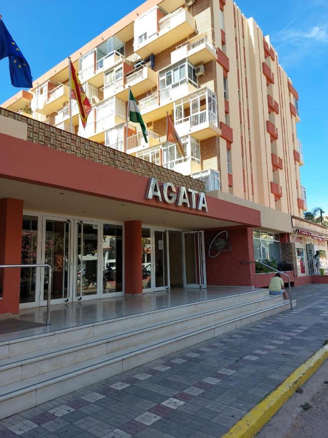 Benalmadena Studio In Gamonal Eksteriør billede